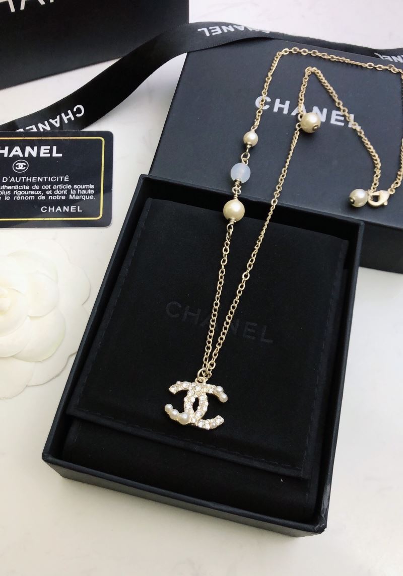 Chanel Necklaces